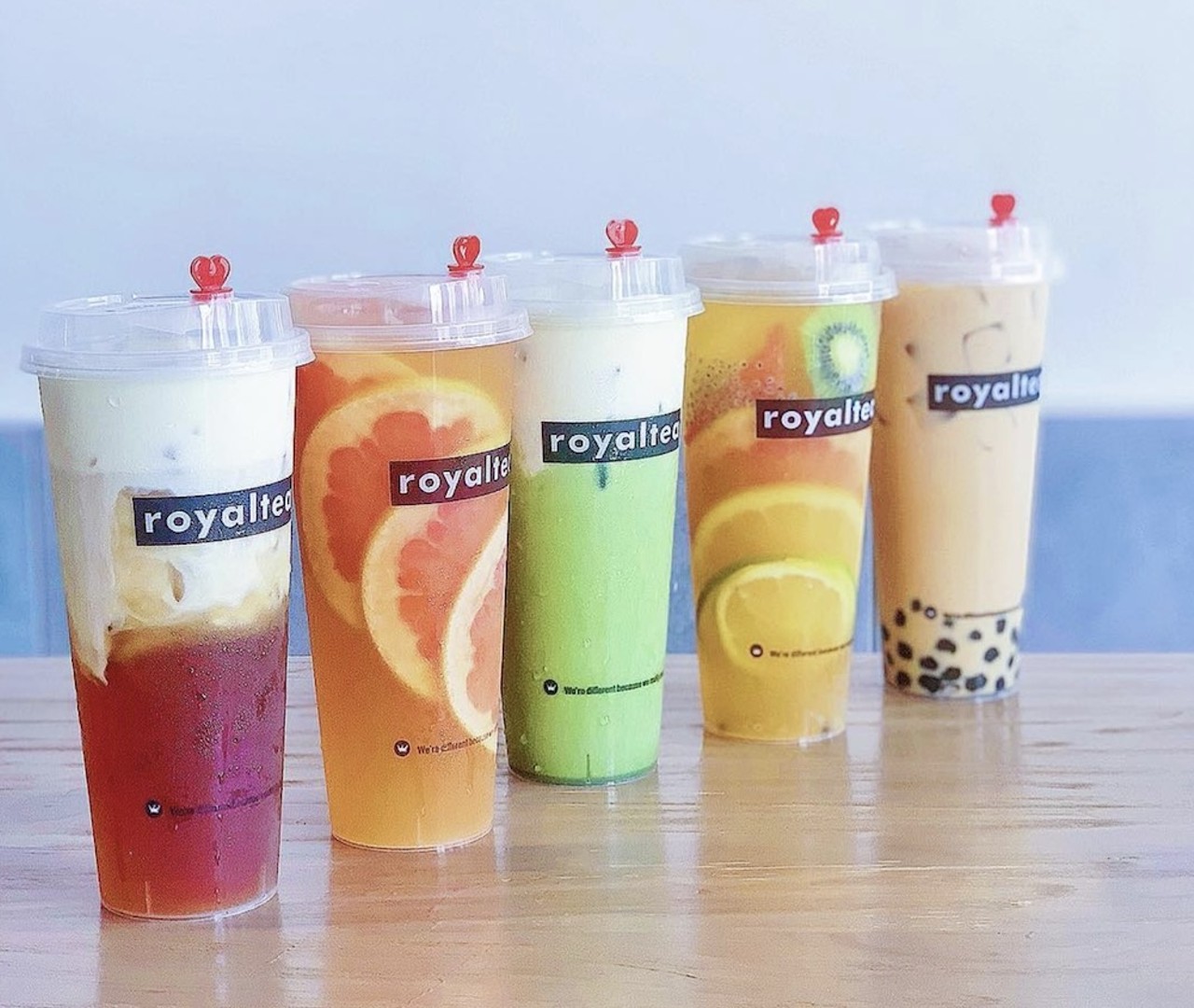 Best Boba Tea
Winner: Royal Tea
Finalists: Blended Bistro and Boba, Chewy Boba