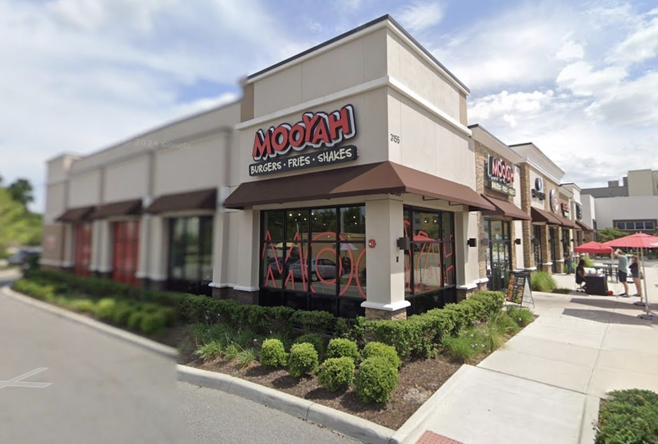 Best Burger
Winner: Mooyah Burgers, Fries and Shakes
Finalists: The Tap Room at Dubsdread, The Hangry Bison