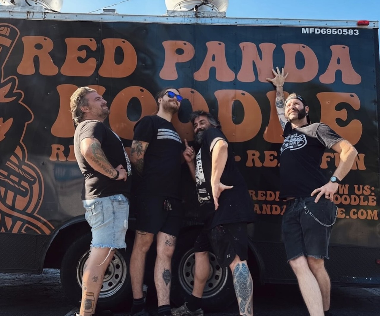 Best Food Truck
Winner: Red Panda Noodle
Finalists: Simmer Down, Goldie’s Fine Foods