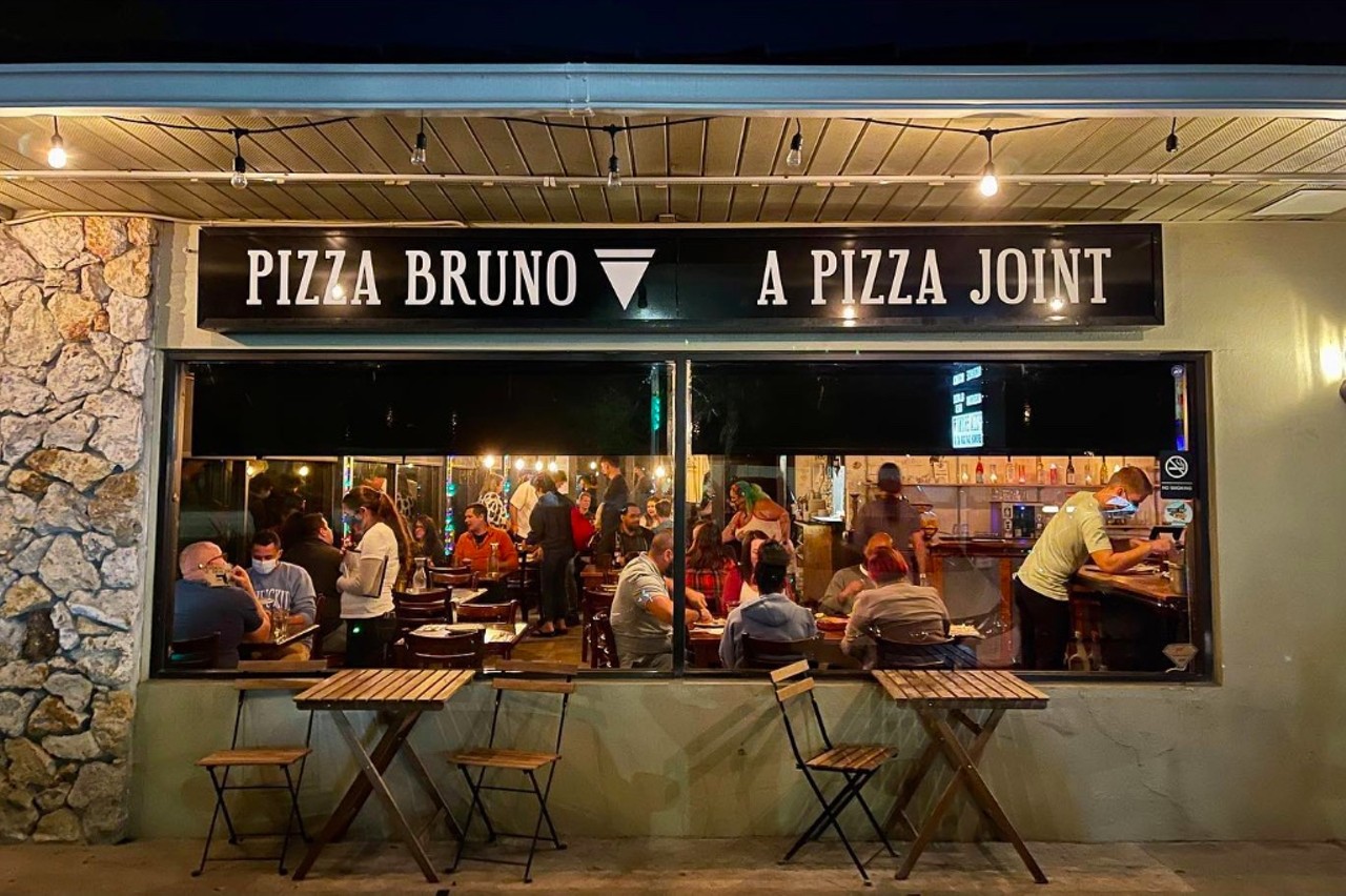 Best Gourmet Pizza
Winner: Pizza Bruno
Finalists: SoDough Square, Prato