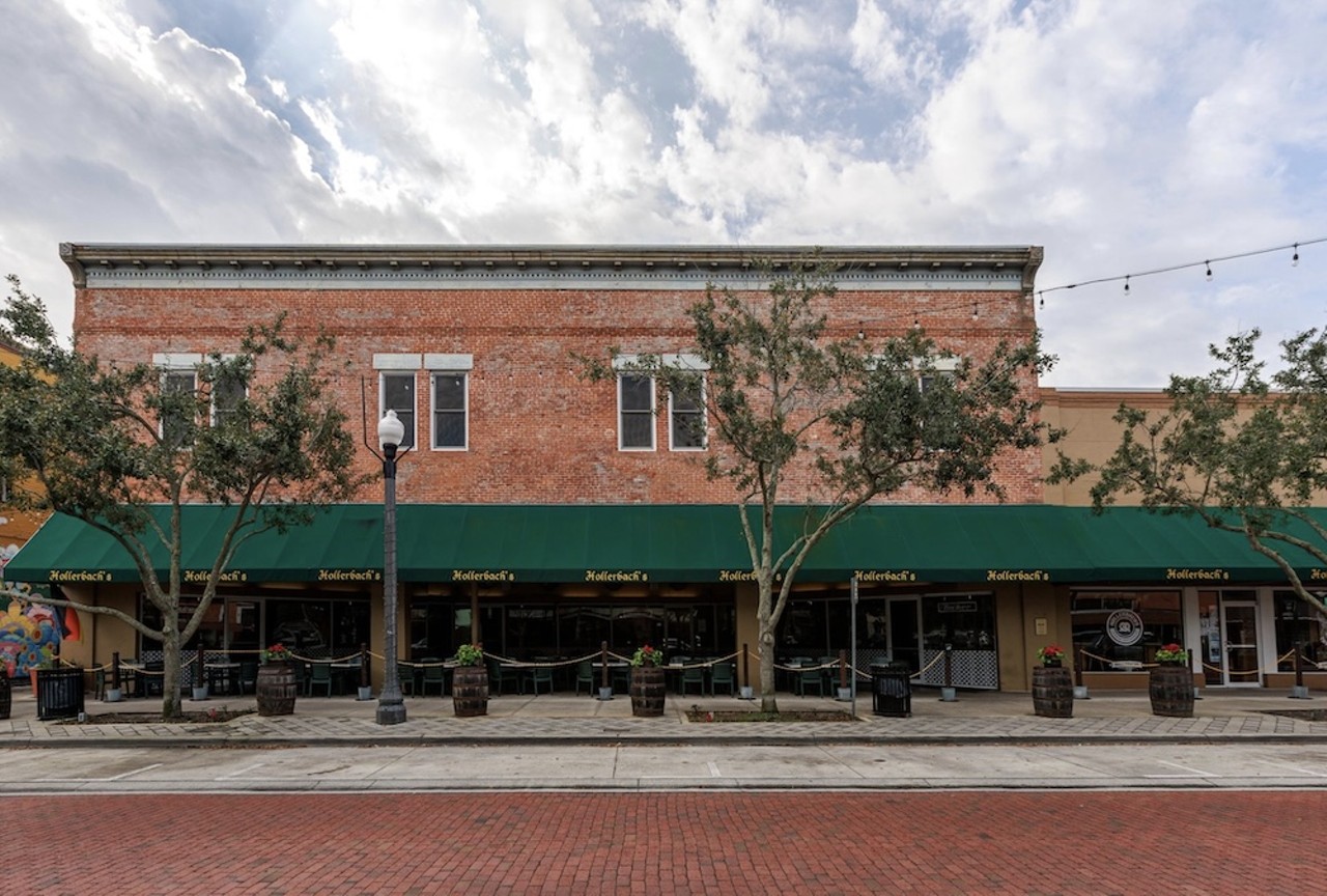 Best Sanford Restaurant
Winner: Hollerbach’s German Restaurant
Finalists: The Current at Henry’s Depot, The Old Jailhouse Kitchen and Spirits