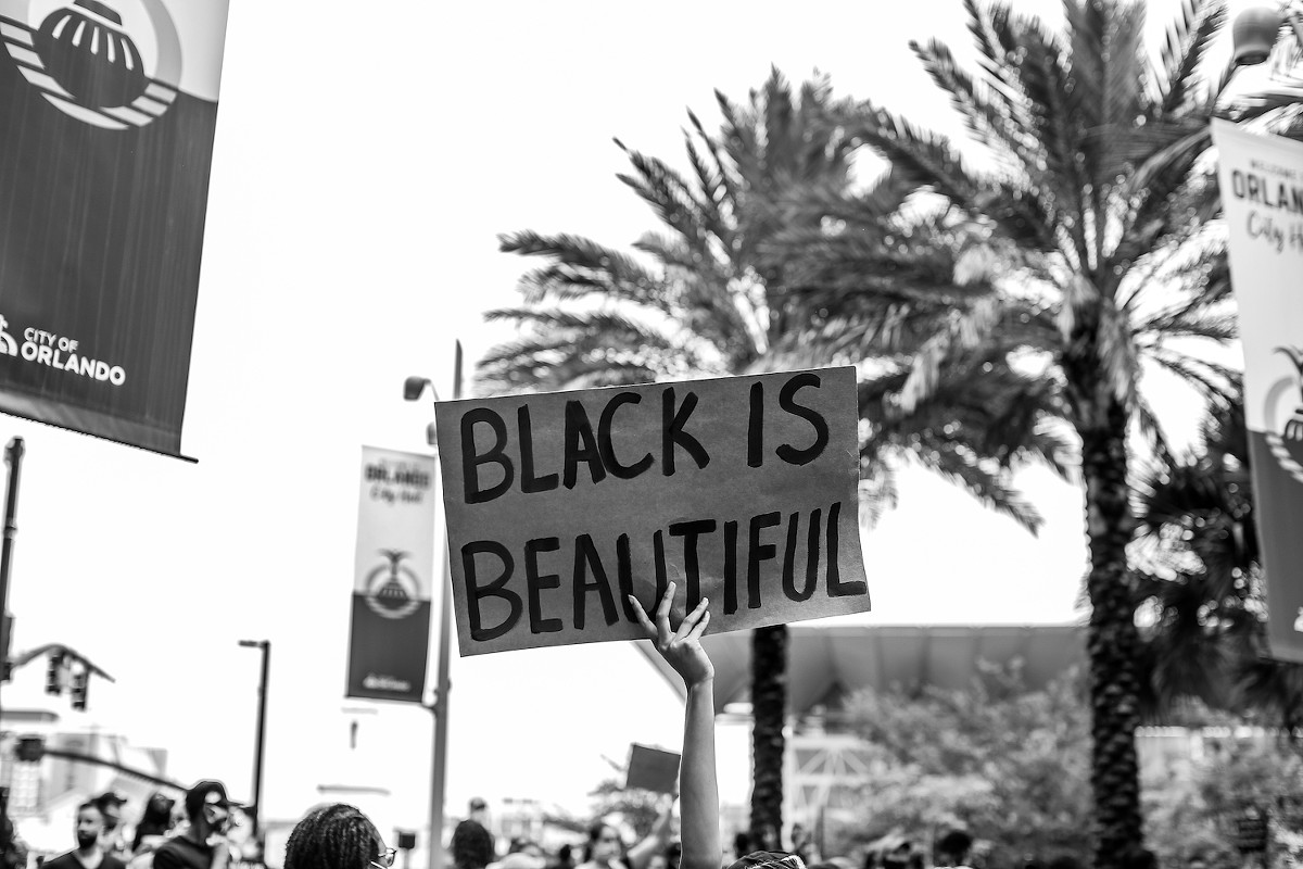 Orlando's citizen photographers are chronicling an extraordinary time of protest