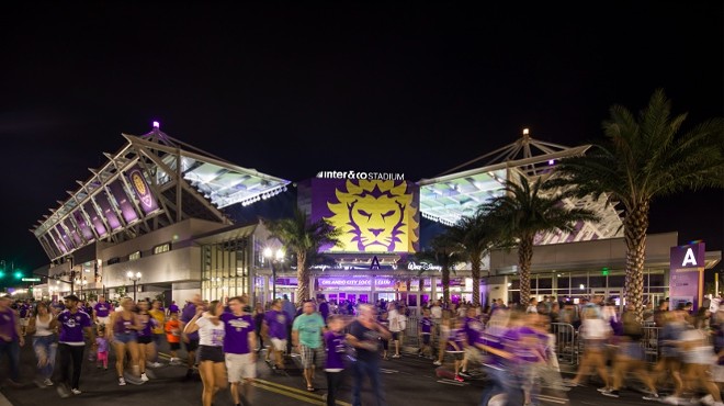 Orlando’s Exploria soccer stadium renamed Inter and Co Stadium