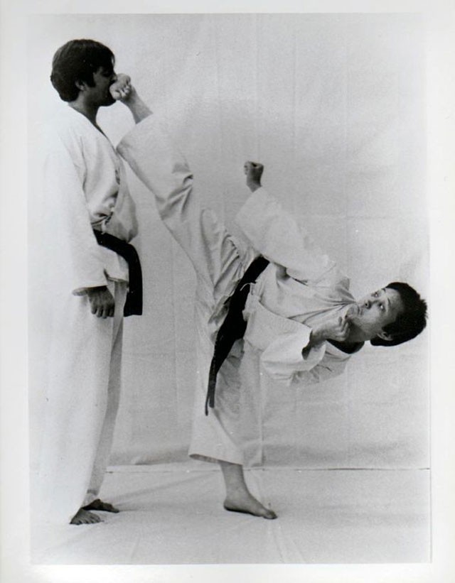 Orlando&#39;s Grandmaster Y.K. Kim just wanted to make a good taekwondo movie