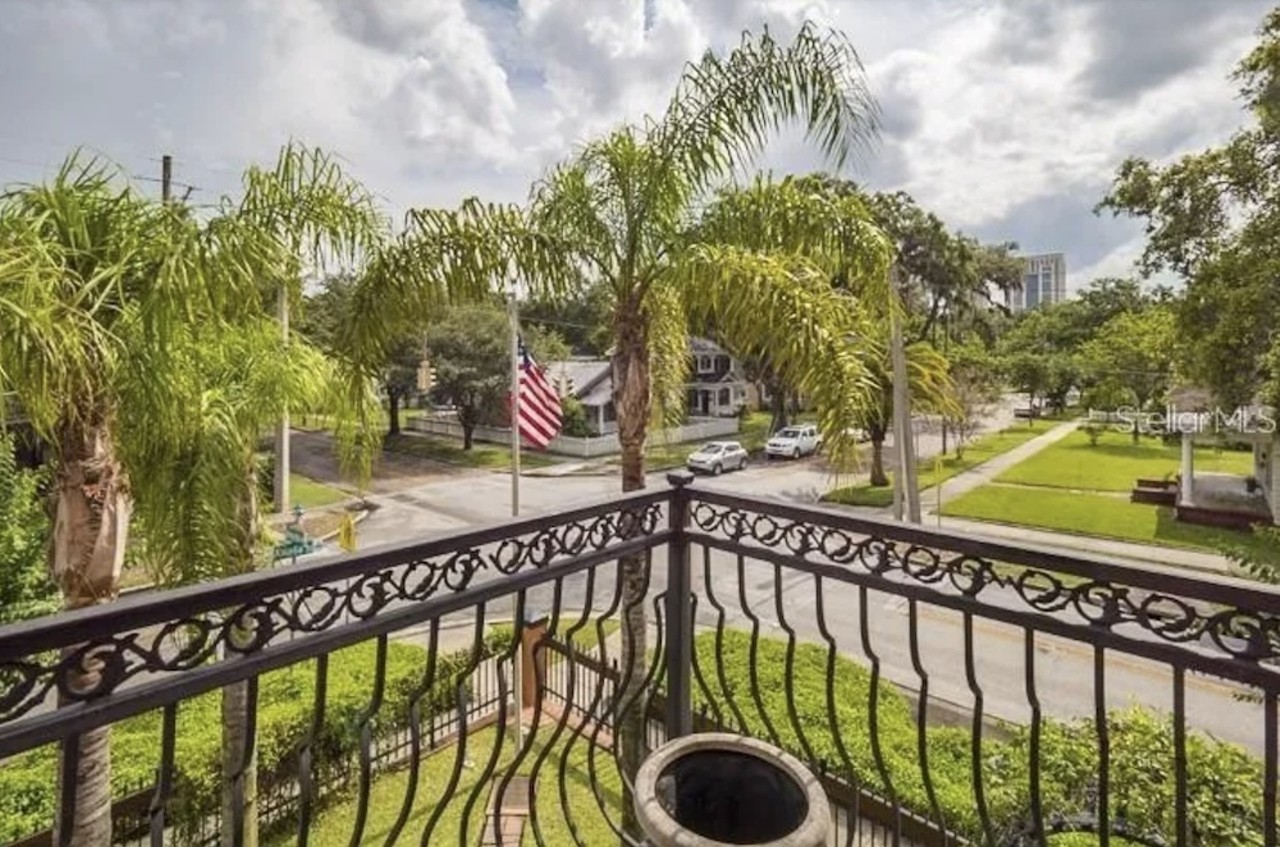 Orlando's historic two-home compound, 'Cottage Way,' is now for sale for $1.5M