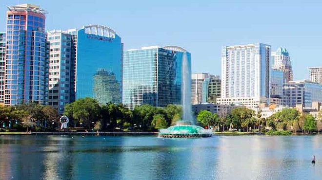 Orlando's top 10 neighborhoods are probably where you'd expect
