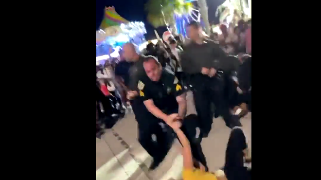 Osceola County Fair forced to close early after weekend brawl at student night