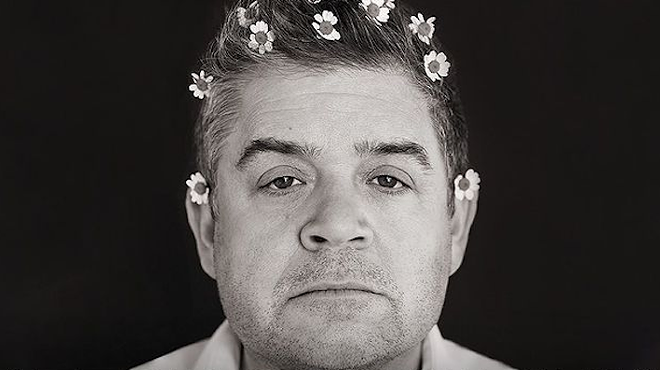 Patton Oswalt wants to know if Orlando is 'Ready to Laugh' in December