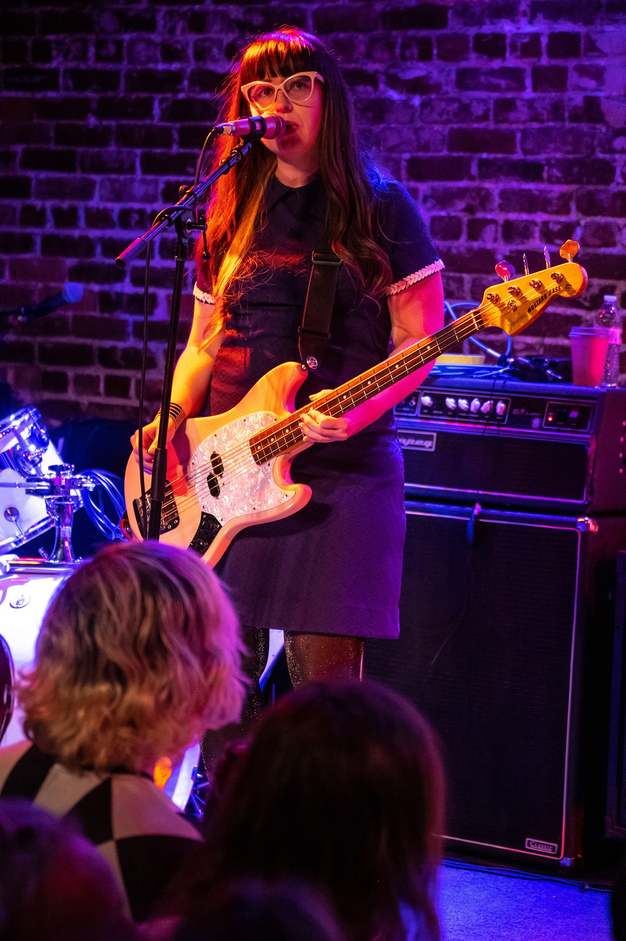 Otoboke Beaver and the Pauses sparked an ecstatic frenzy at the Social in Orlando