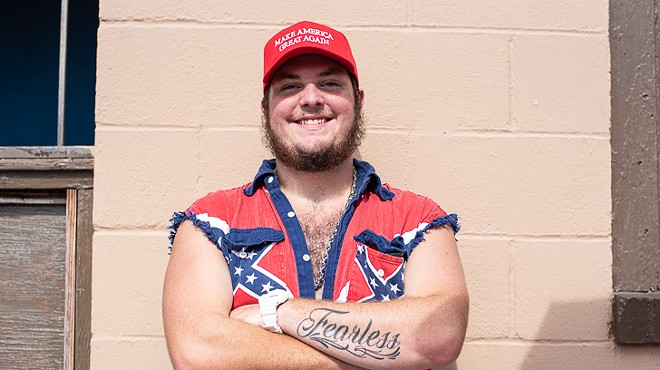 Click to see more from our 2019 slideshow, 'Everyone we saw at the Trump 2020 rally in Orlando'