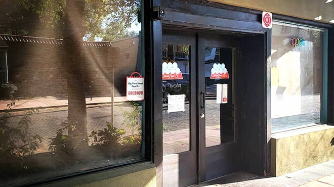 Big Time Street Food Co., one of my Orlando restaurants forced to close permanently