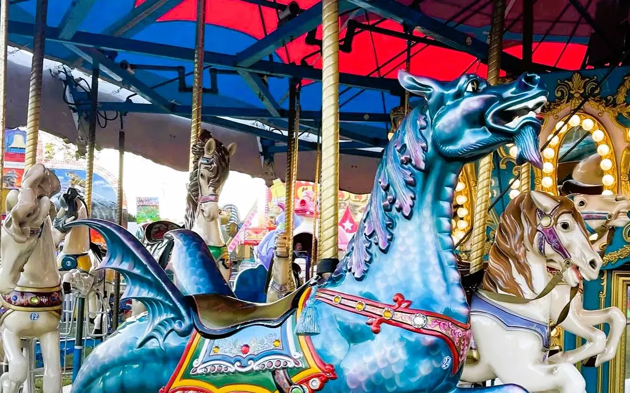 Image: Oviedo Mall Winter Carnival