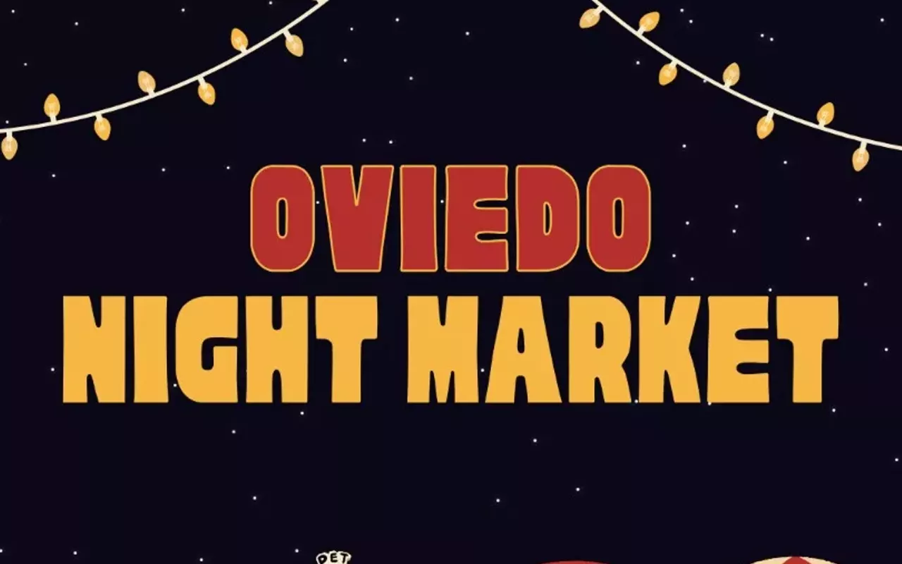 Image: Oviedo Night Market