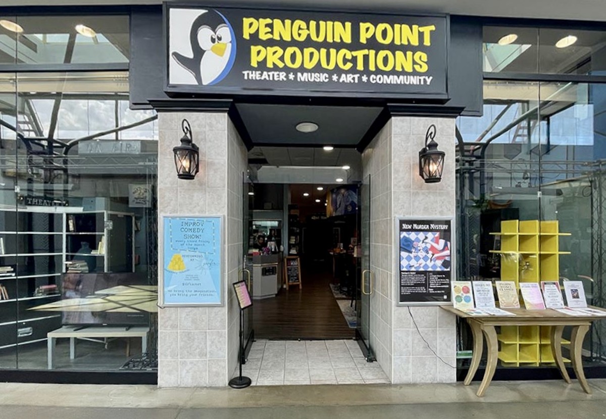 Oviedo’s Penguin Point Productions has been sold