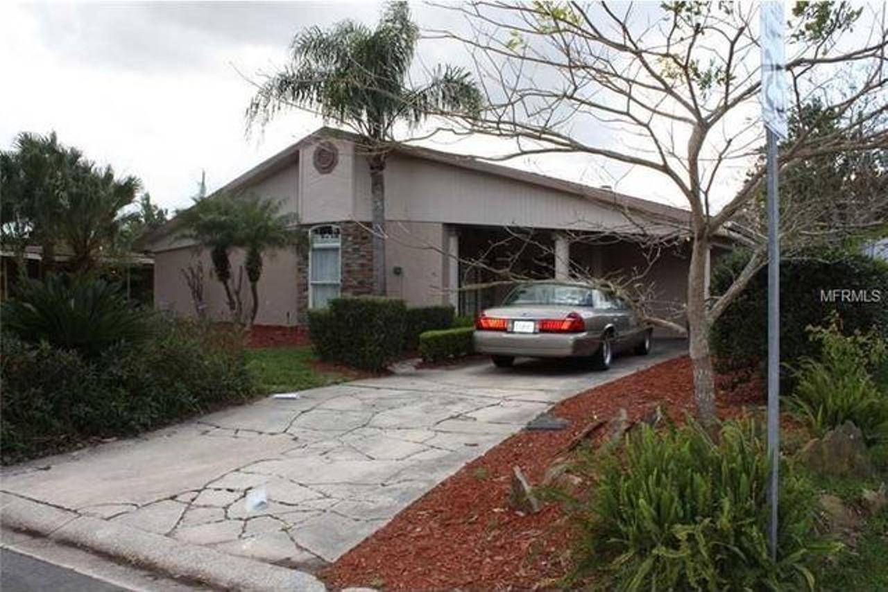 1825 Peruvian Lane, Winter Park, 32792Valued at: $199,900See more photos here.