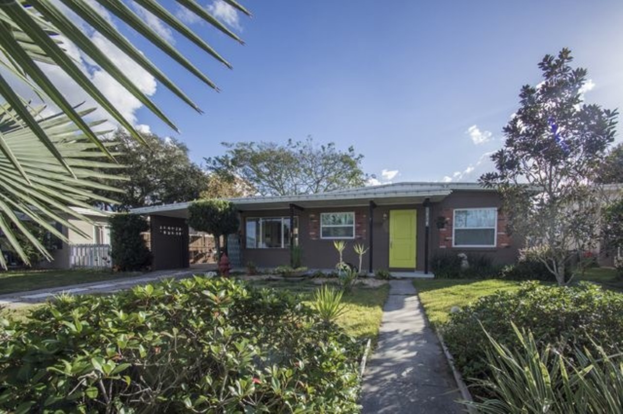 734 Carew Ave., Orlando, 32804Valued at: $175,000See more photos.