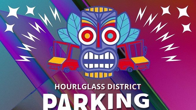 Parking Lot Party: Hourglass District