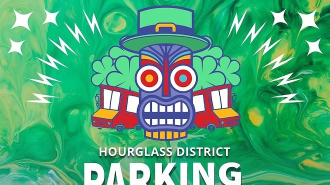 Parking Lot Party: Hourglass District