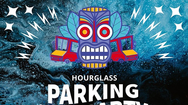 Parking Lot Party: Hourglass