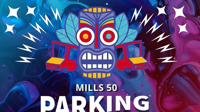Parking Lot Party: Mills 50