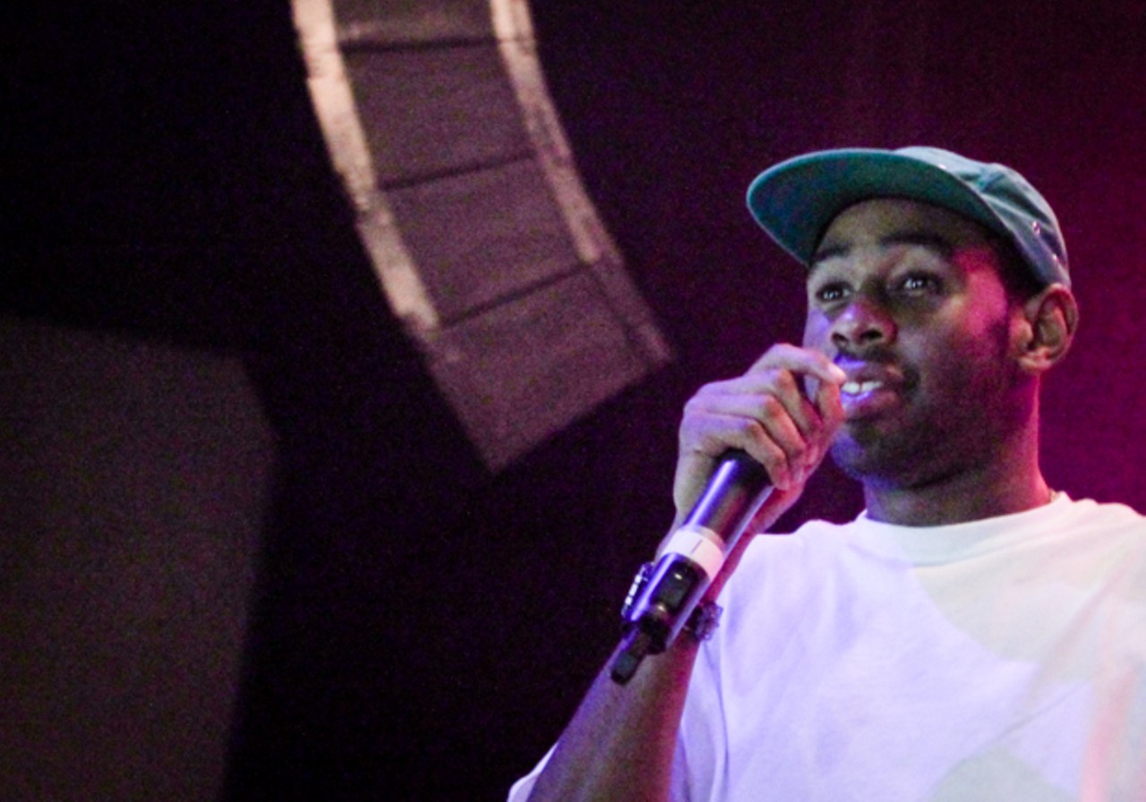 Tyler, the Creator Live Review + Concert Photos w/ Taco, The Plaza Live  Orlando, April 28, 2015 ⋆ Shows I Go To