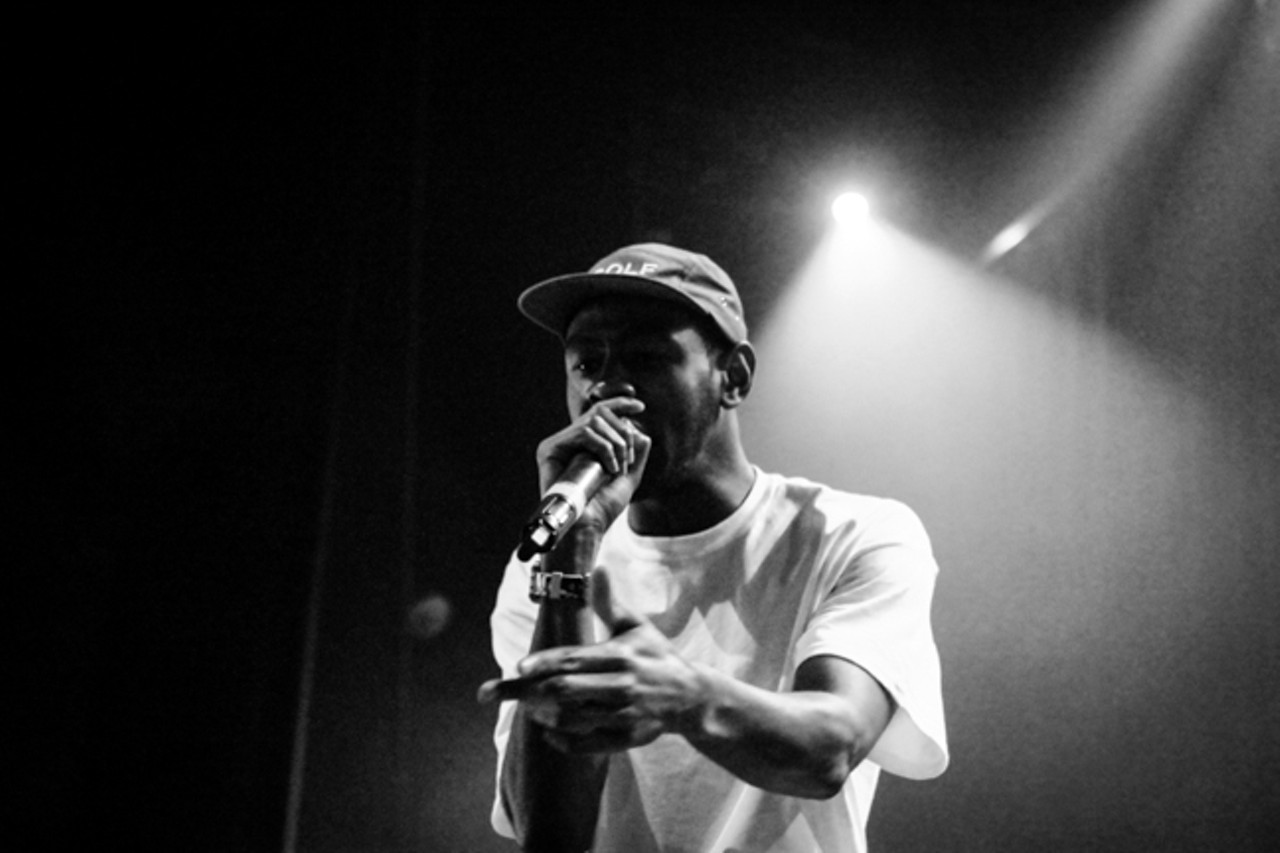 Tyler, the Creator Live Review + Concert Photos w/ Taco, The Plaza Live  Orlando, April 28, 2015 ⋆ Shows I Go To