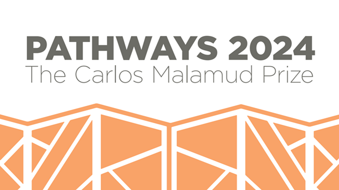 Pathways 2024: The Carlos Malamud Prize