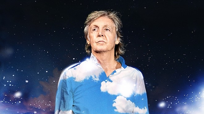 Paul McCartney announces Orlando stadium show as part of 2022 'Got Back' tour