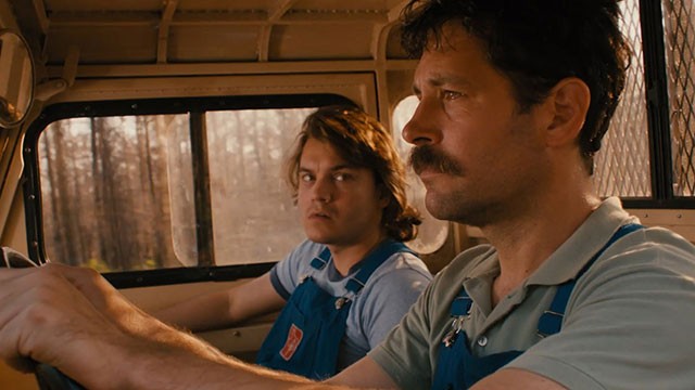 Paul Rudd and Emile Hirsch perfect the art of the slow burn in 'Prince Avalanche'