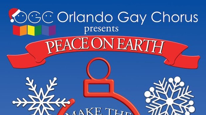 Peace on Earth: Make the Yuletide Gay