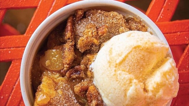 Peach Cobbler Factory has opened their first Central Florida ocation
