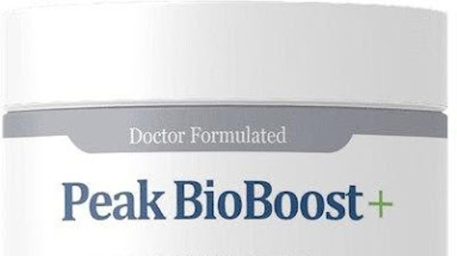 Peak BioBoost Review: Must-See Shocking Peak BioBoost Report
