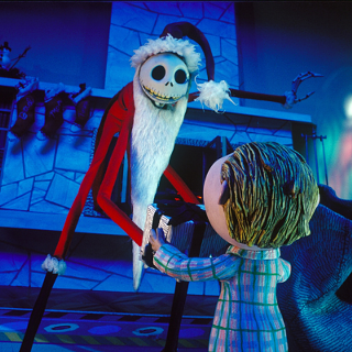 Peanut Butter Matinee: "The Nightmare Before Christmas"