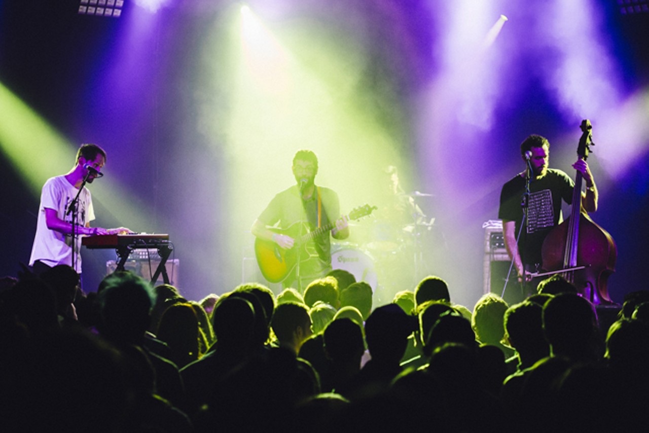 Personal space invader: Photos from Andrew Jackson Jihad at Venue 578