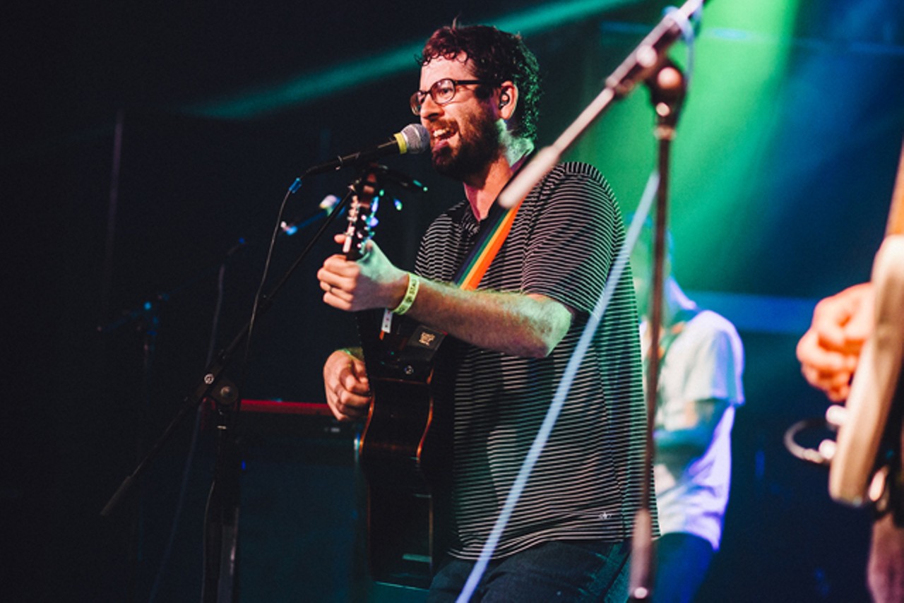 Personal space invader: Photos from Andrew Jackson Jihad at Venue 578