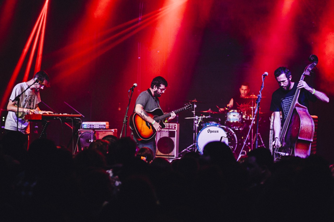 Personal space invader: Photos from Andrew Jackson Jihad at Venue 578