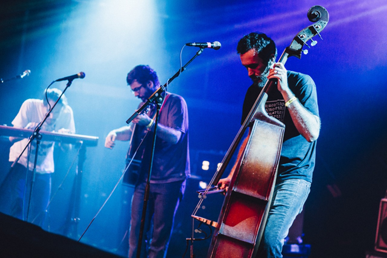 Personal space invader: Photos from Andrew Jackson Jihad at Venue 578