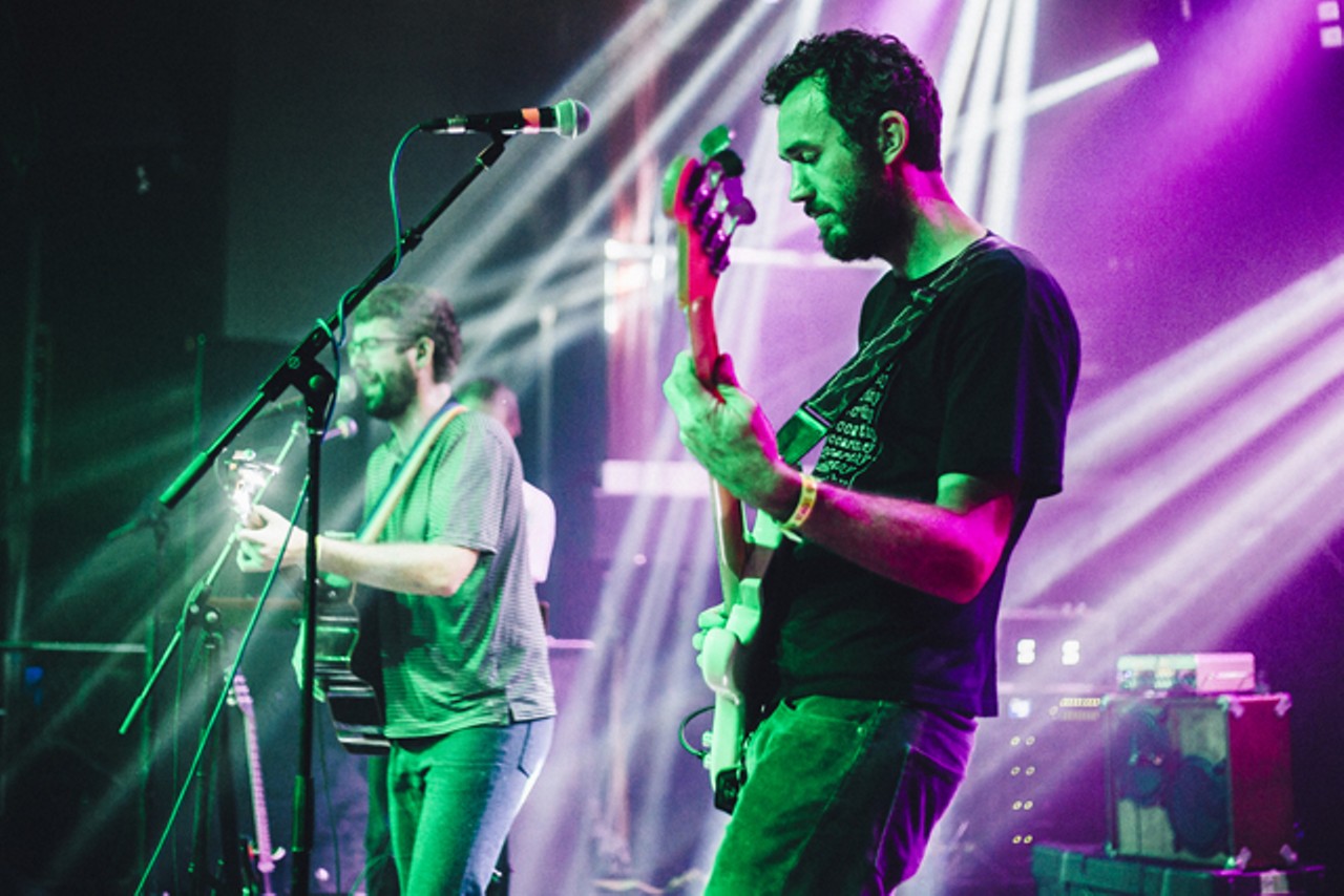 Personal space invader: Photos from Andrew Jackson Jihad at Venue 578