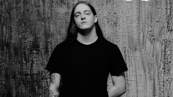 Perturbator and Health to get seriously dark at Orlando's Plaza Live this summer