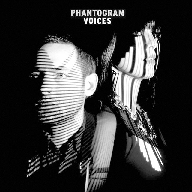 Phantogram continues their sleek seduction on ‘Voices’