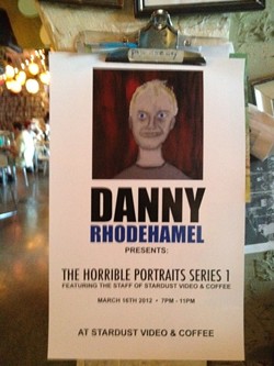 Photo Gallery: Danny Rhodehamel's "Horrible Portraits"