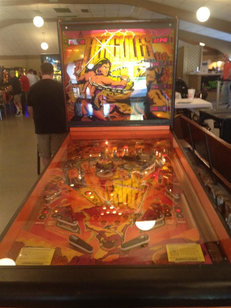 Photo Gallery: Southern Pinball Festival at Maitland Civic Center