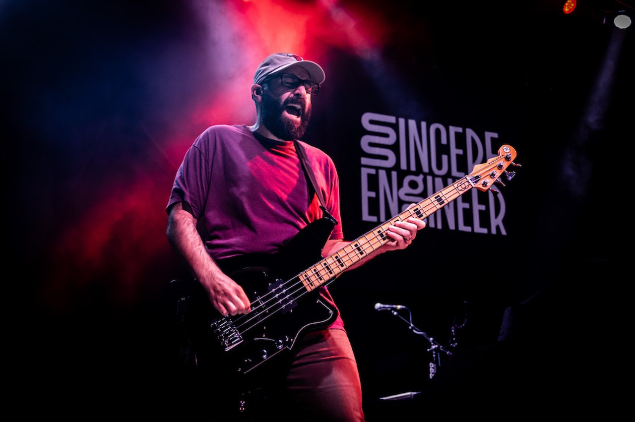 Sincere Engineer at House of Blues