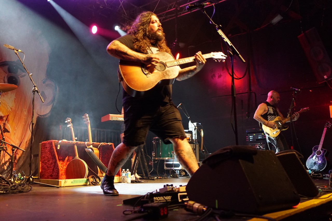 Amigo the Devil at the Beacham