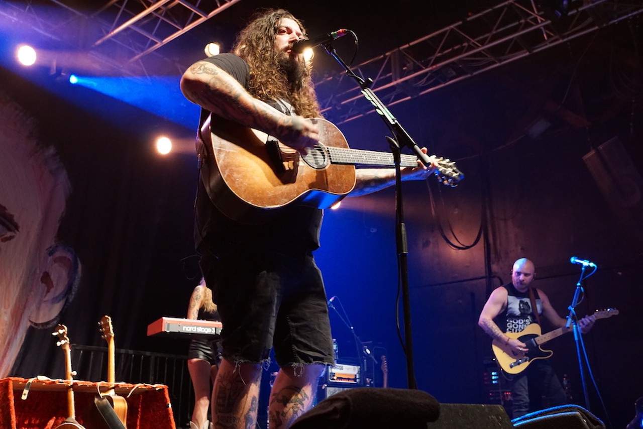 Amigo the Devil at the Beacham