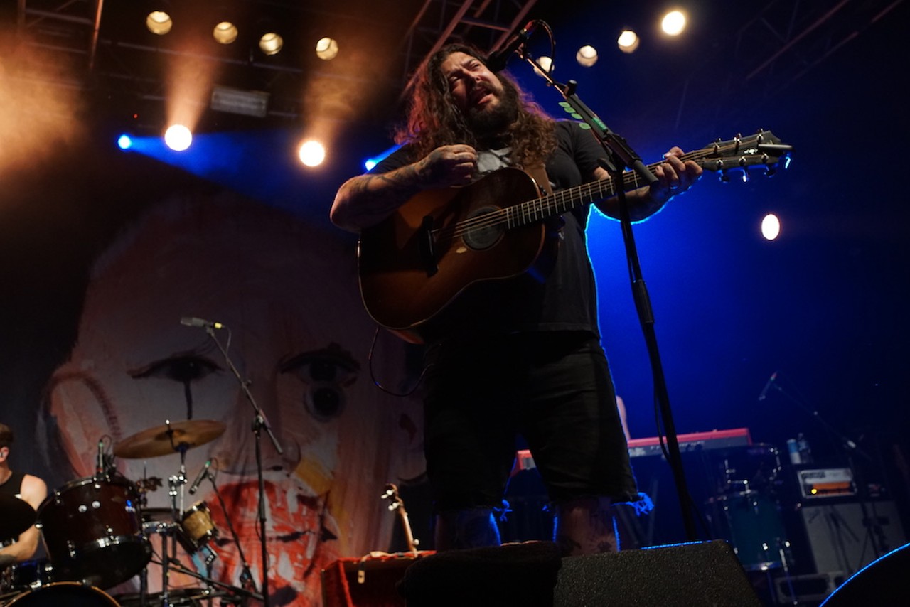 Amigo the Devil at the Beacham