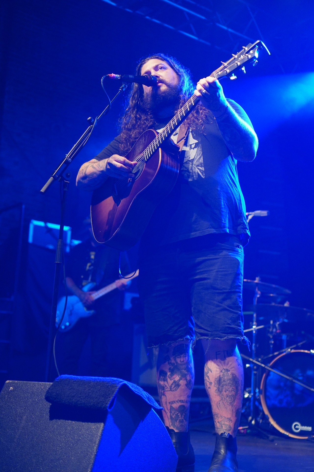 Amigo the Devil at the Beacham