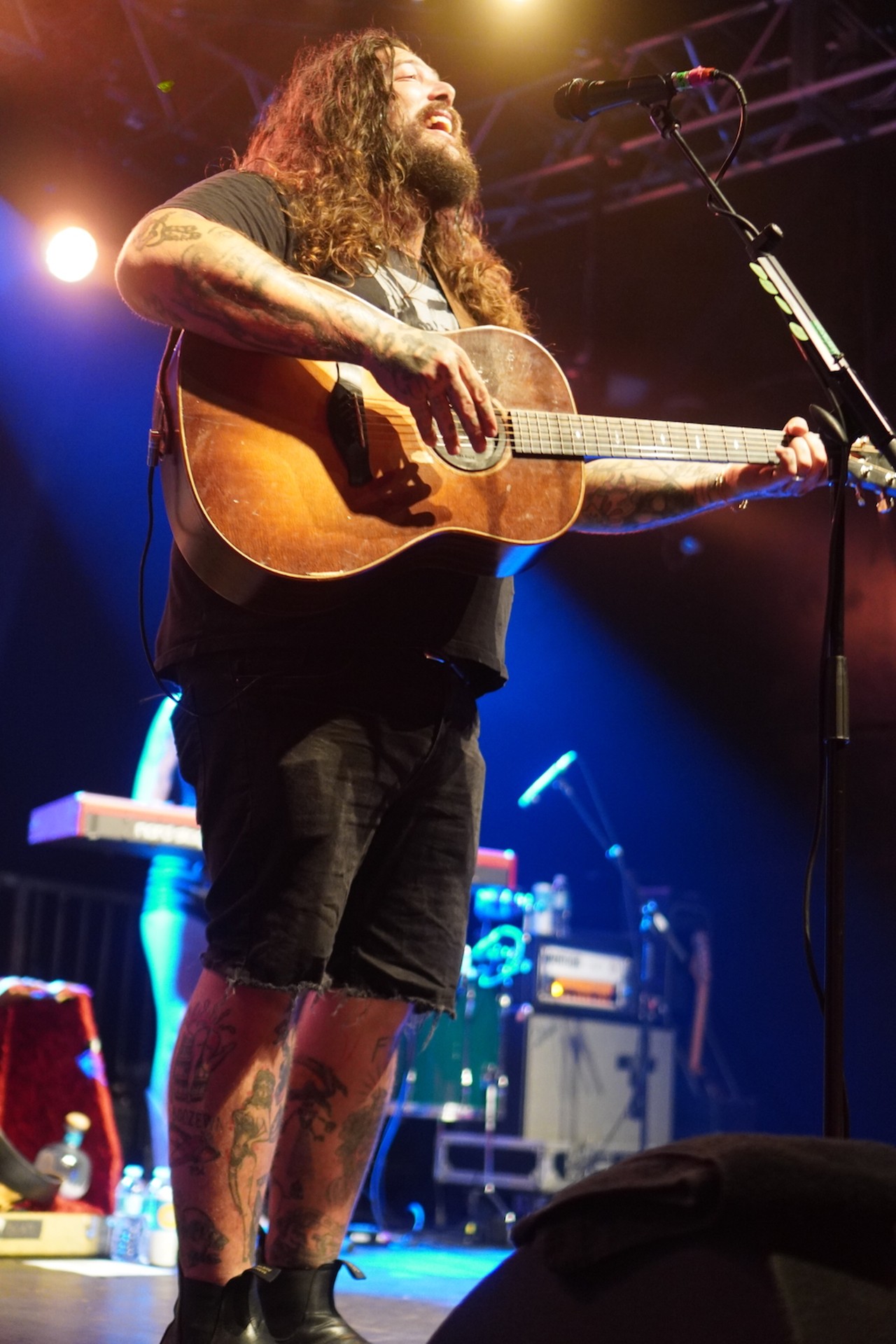 Amigo the Devil at the Beacham