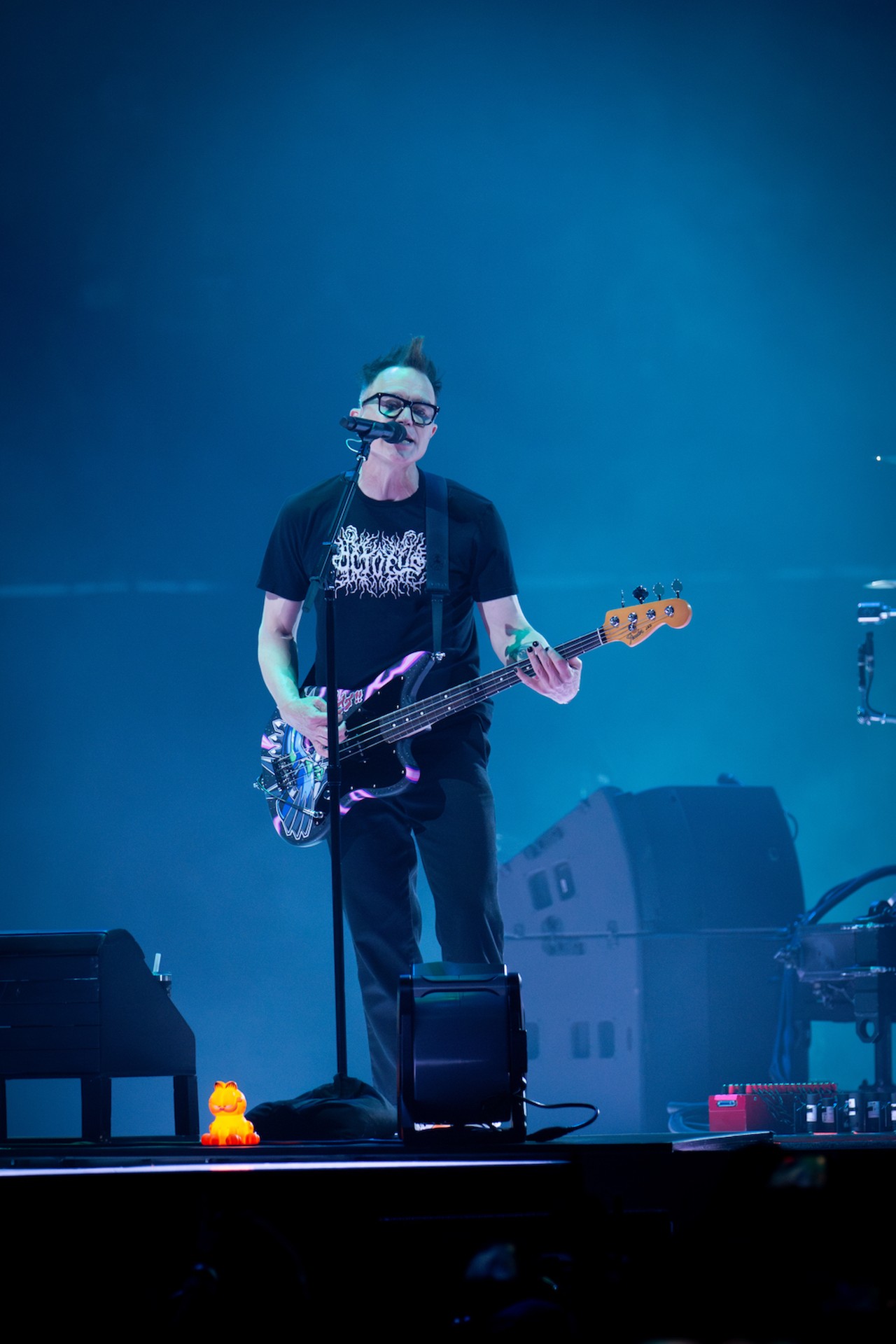 Blink-182 at the Kia Center