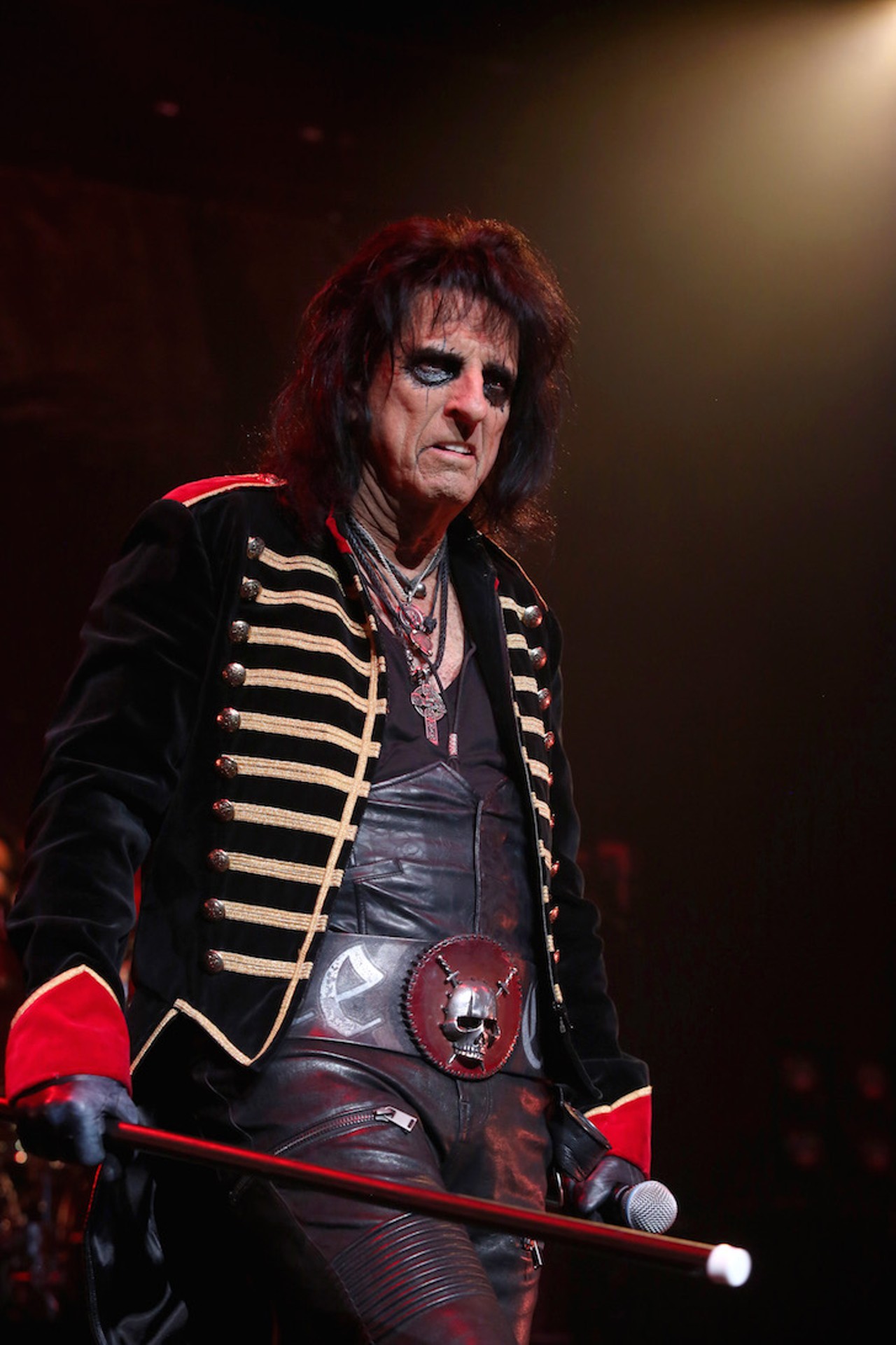 Photos from A Paranormal Evening With Alice Cooper at Hard Rock Live